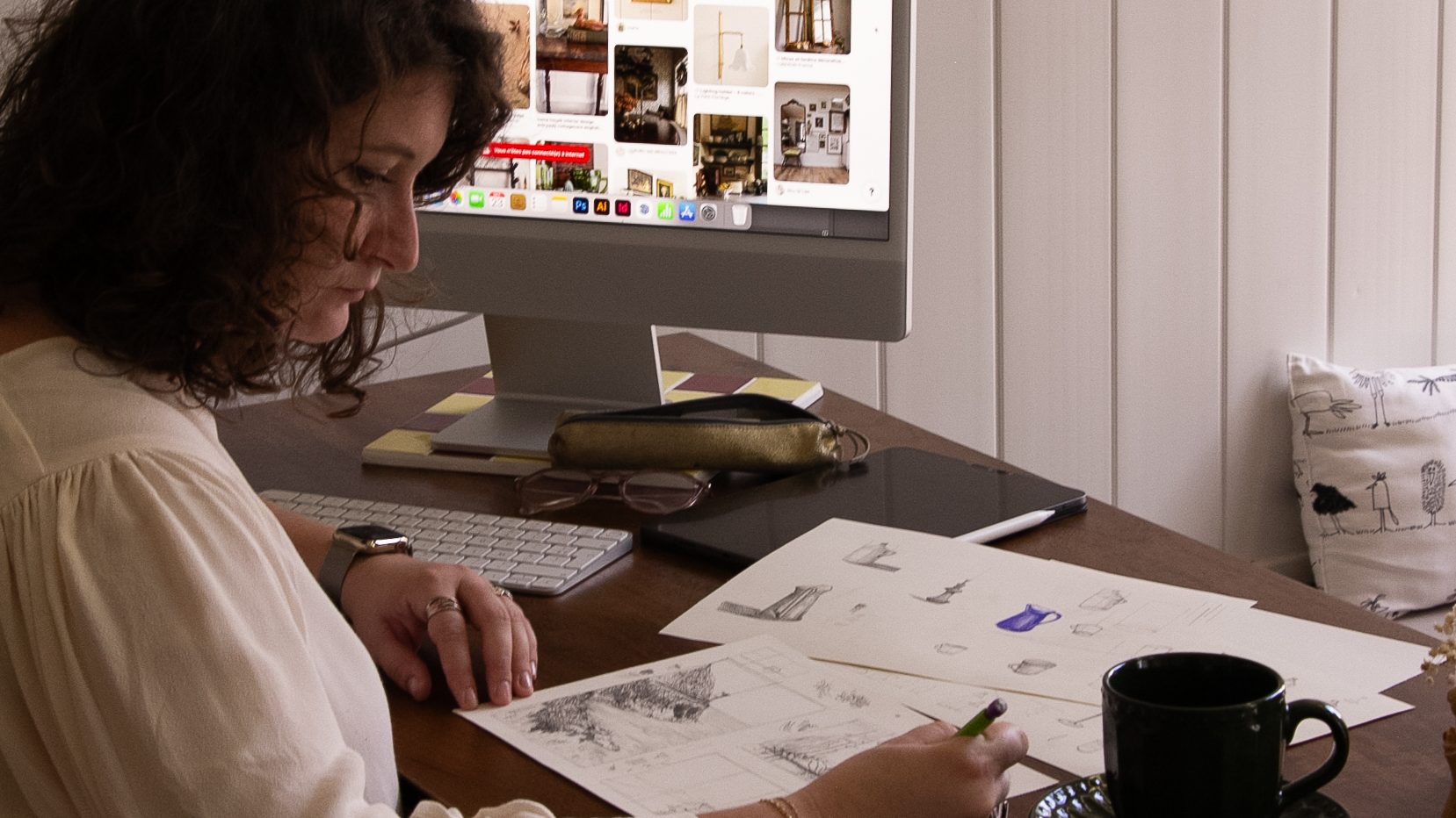 Graphiste cap corse bastia pietranera illustration 